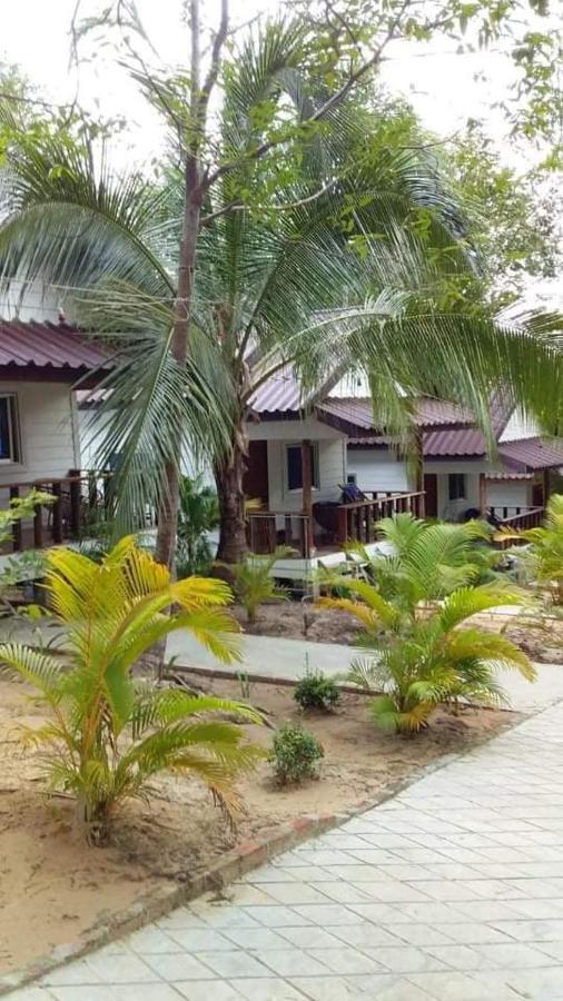 Bunnan Bungalows Derm Tkov Village Exterior photo