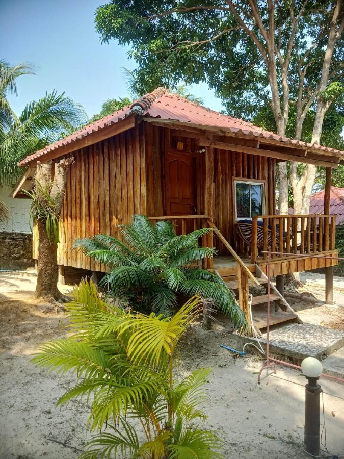 Bunnan Bungalows Derm Tkov Village Exterior photo