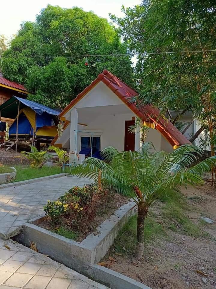 Bunnan Bungalows Derm Tkov Village Exterior photo