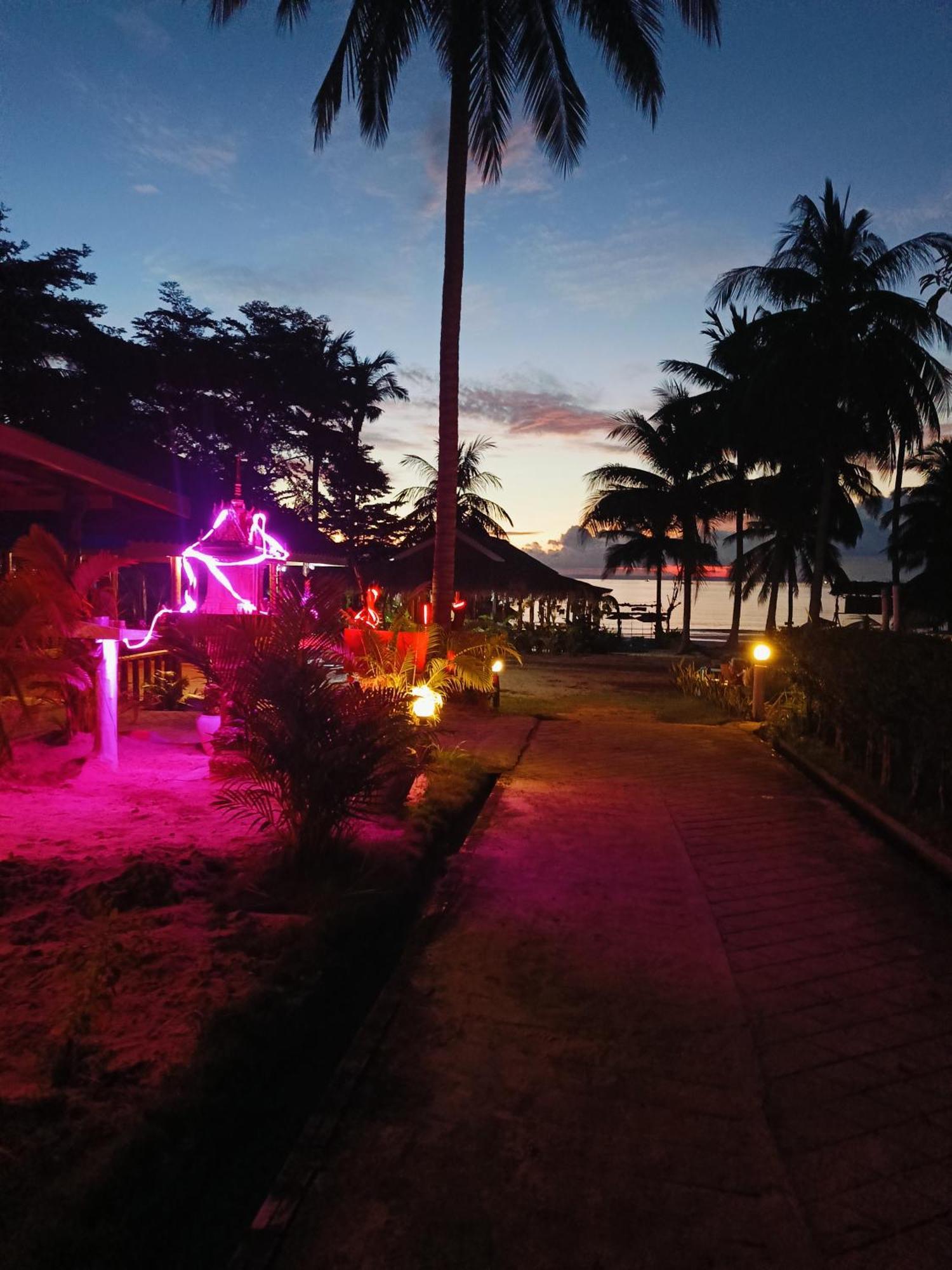 Bunnan Bungalows Derm Tkov Village Exterior photo