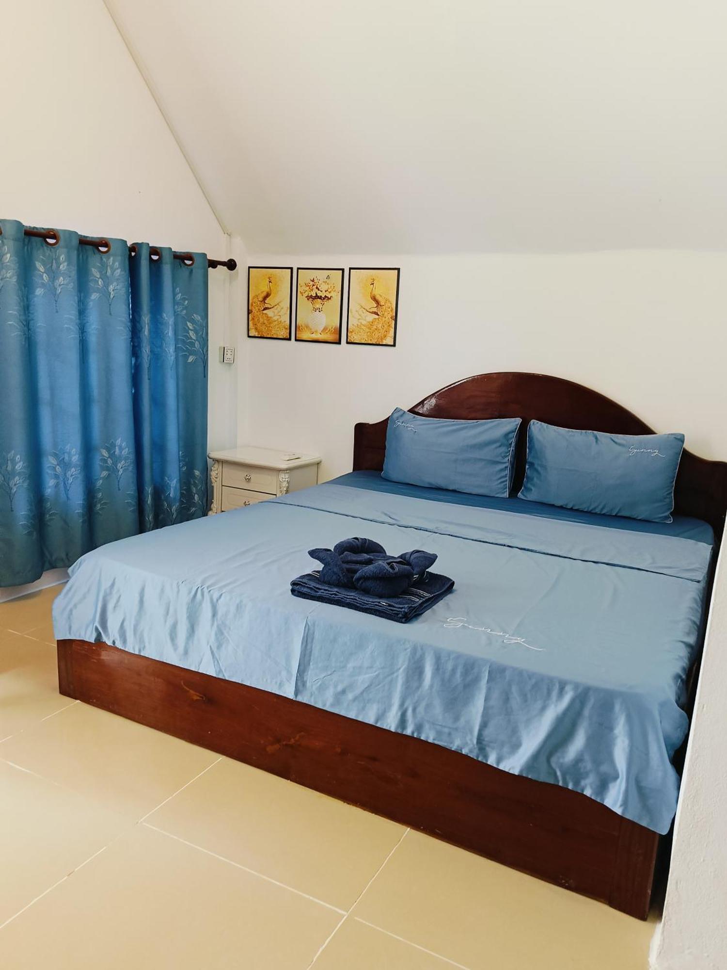 Bunnan Bungalows Derm Tkov Village Room photo