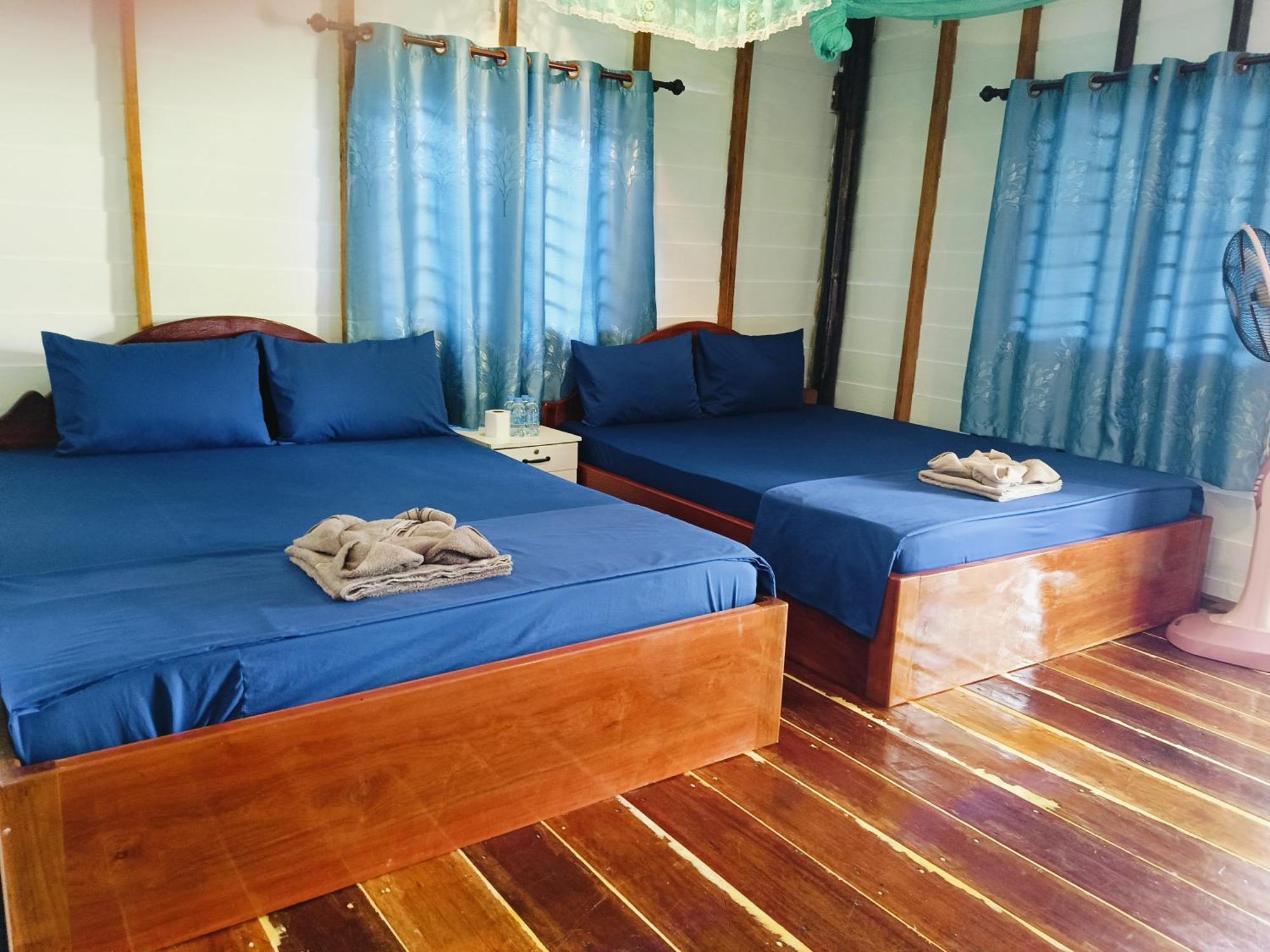Bunnan Bungalows Derm Tkov Village Room photo