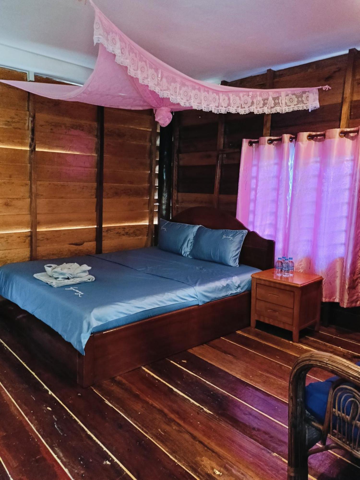 Bunnan Bungalows Derm Tkov Village Exterior photo