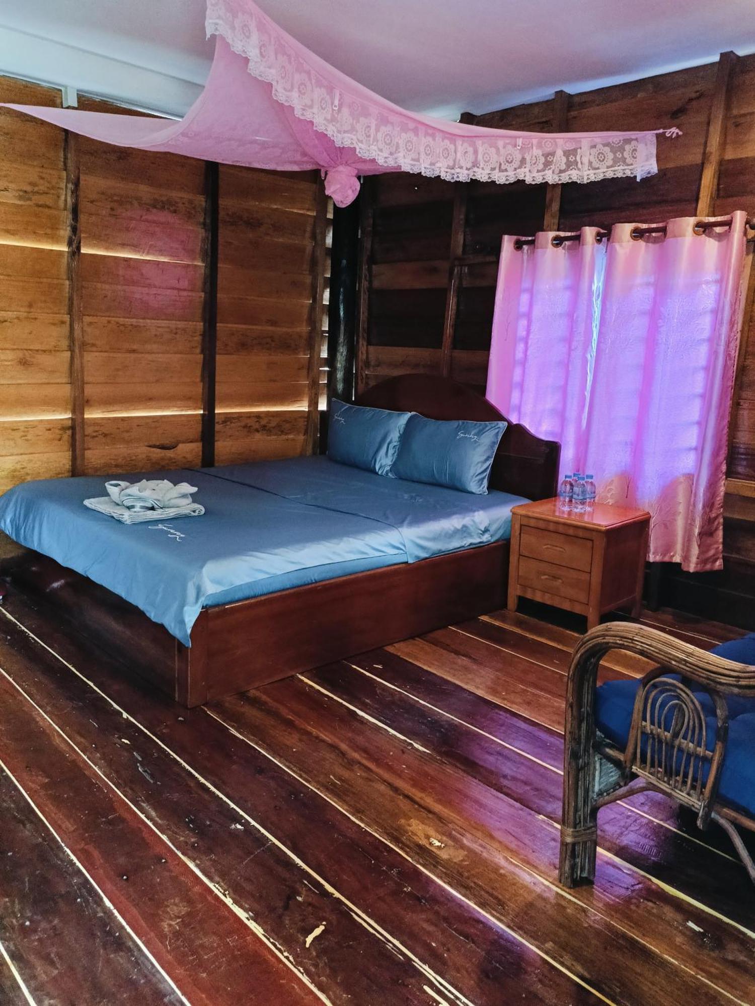 Bunnan Bungalows Derm Tkov Village Room photo