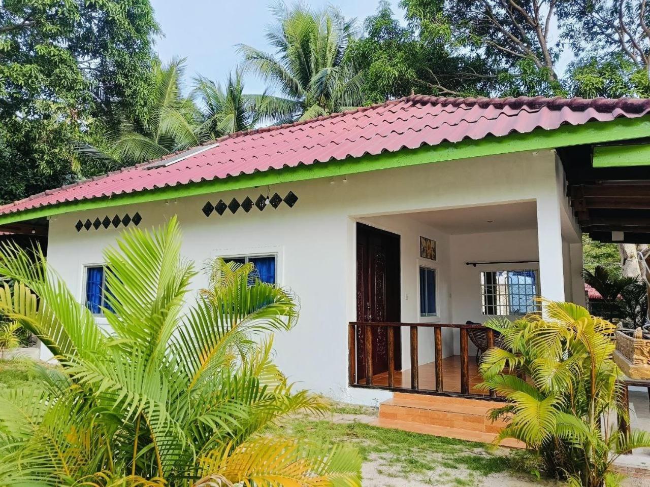 Bunnan Bungalows Derm Tkov Village Exterior photo