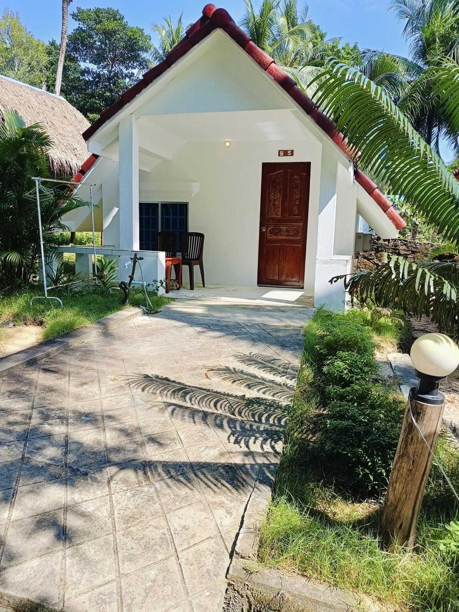 Bunnan Bungalows Derm Tkov Village Exterior photo