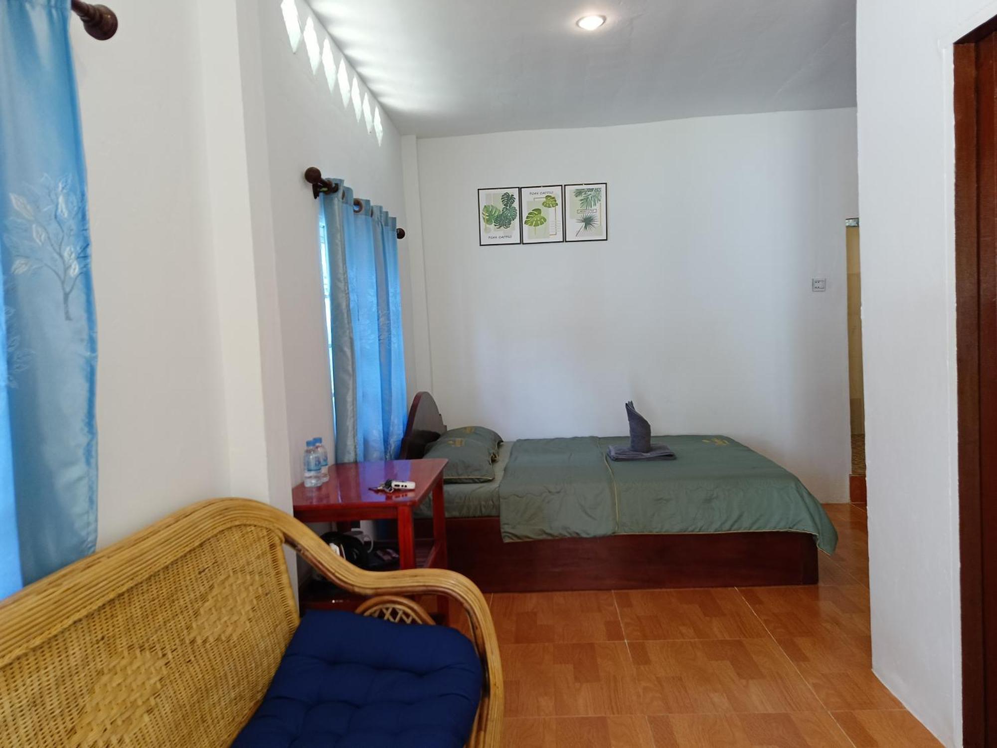 Bunnan Bungalows Derm Tkov Village Room photo