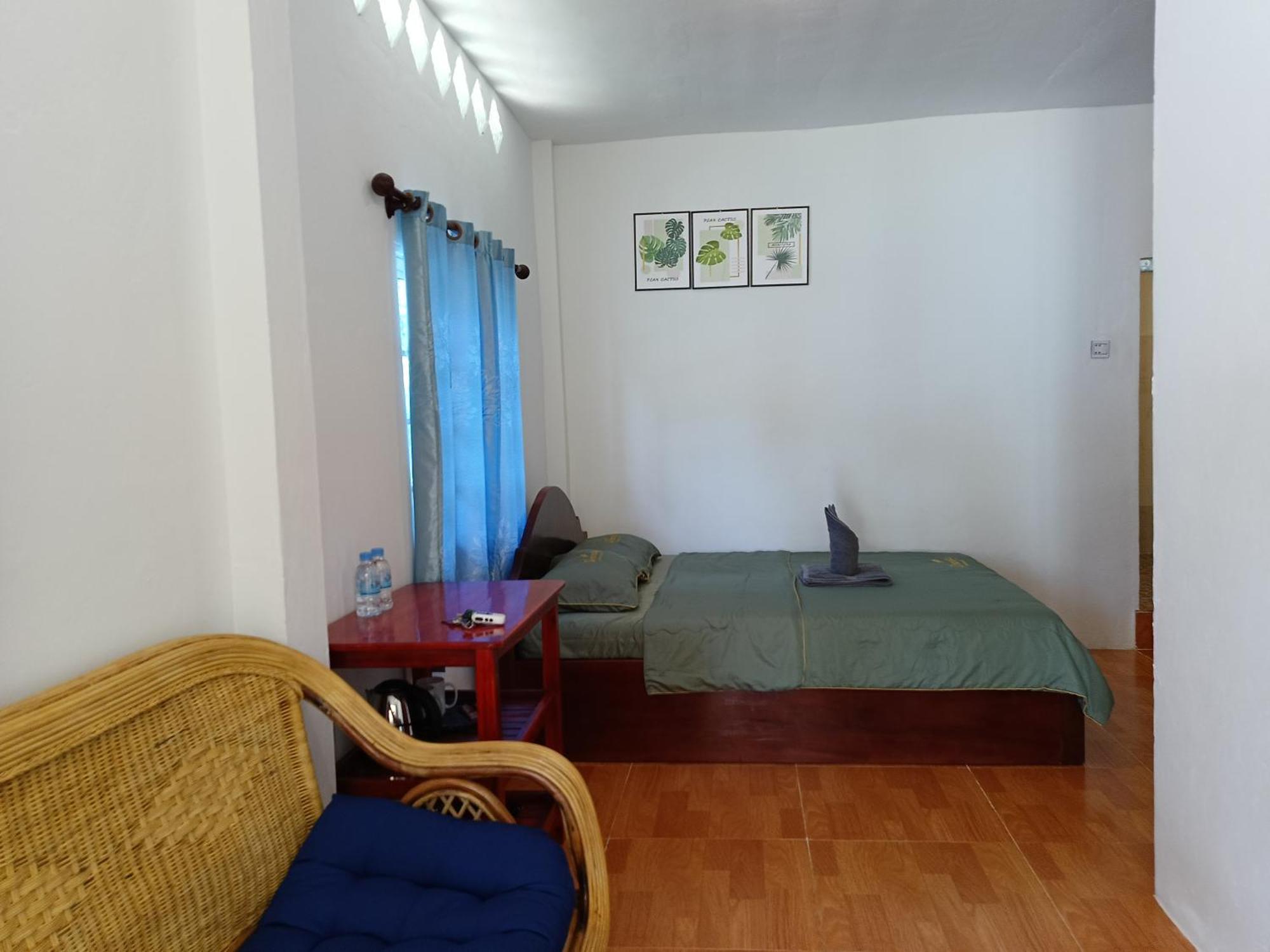 Bunnan Bungalows Derm Tkov Village Exterior photo